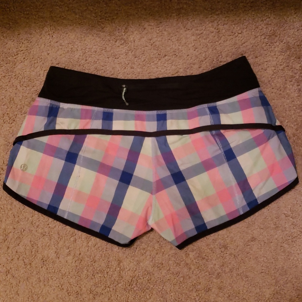 lululemon shorts